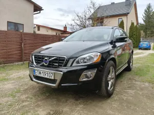 Volvo XC60 I D4 R-Design Kinetic 2013