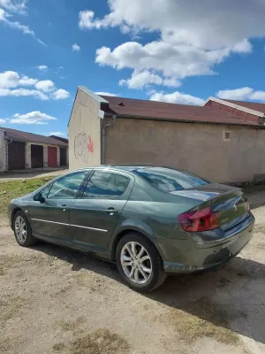 Peugeot 407 HDi 110 Business Line 2008