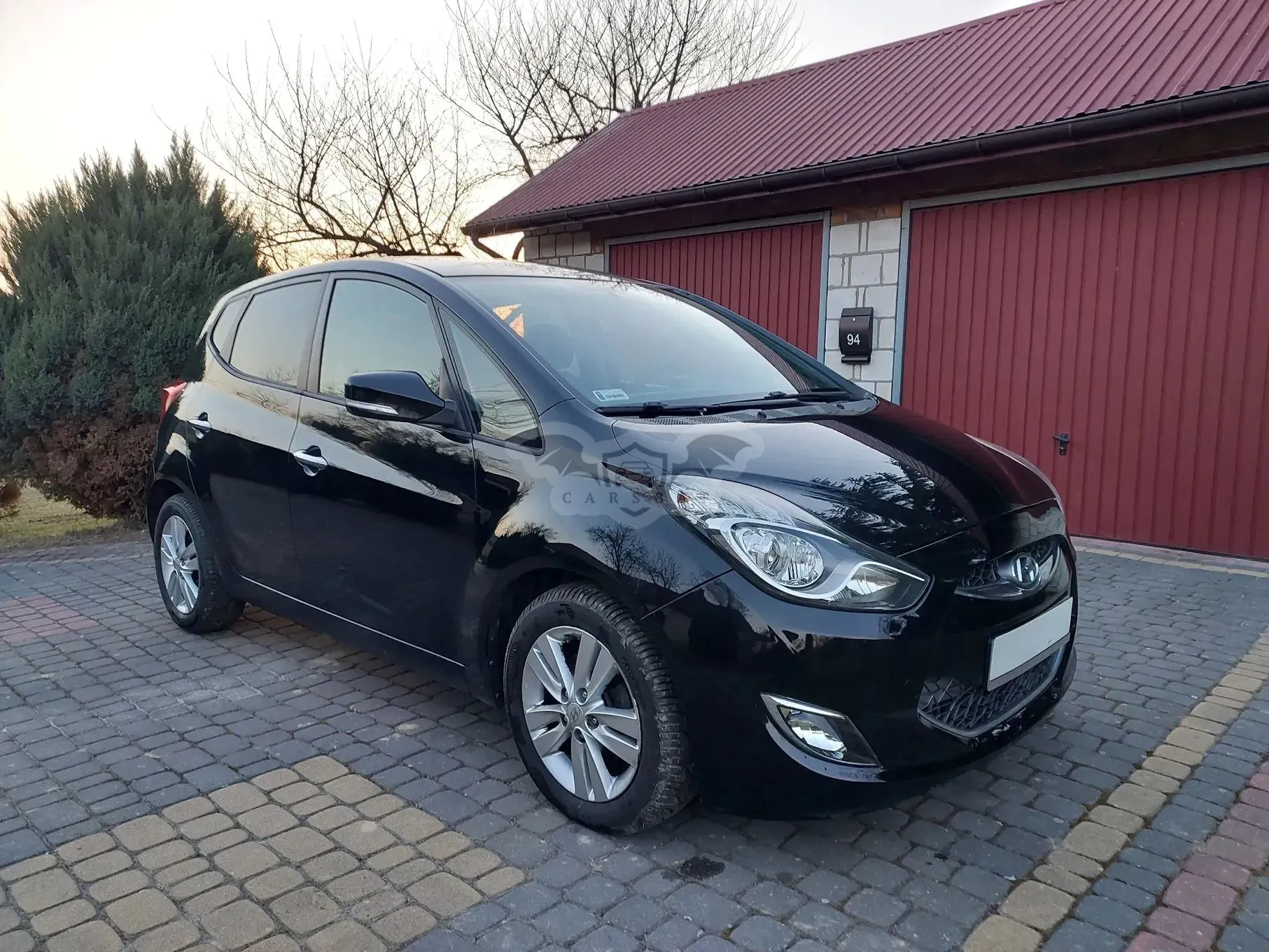 Hyundai IX20 2011