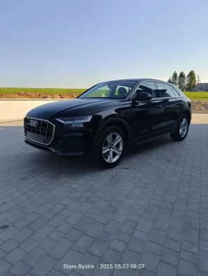Audi Q8 45 TDI mHEV Quattro Tiptronic 2022