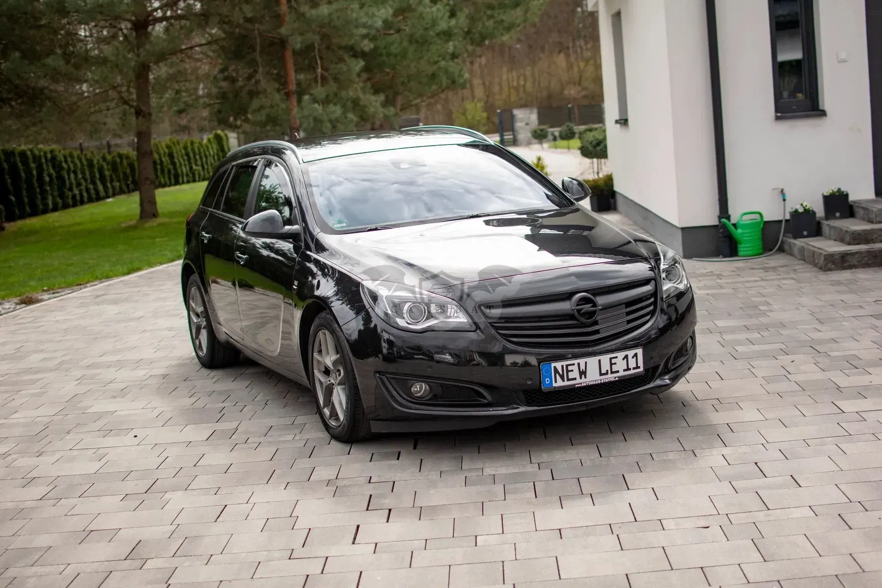 Opel Insignia A 2014