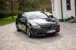 Opel Insignia A 2014