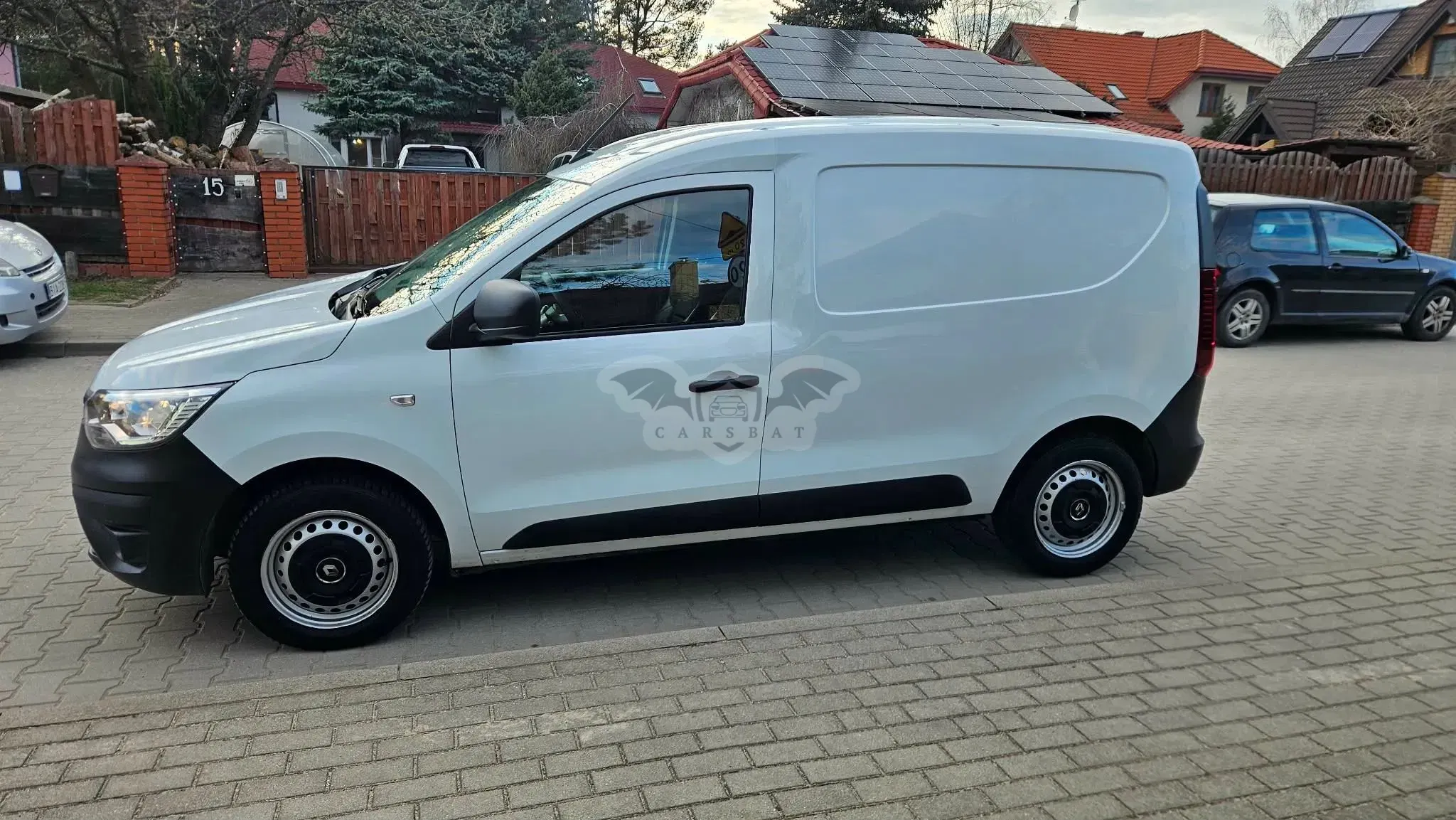 Renault Express 2022