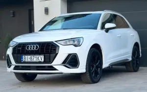 Audi Q3 II 45 TFSI Quattro S tronic S line 2020