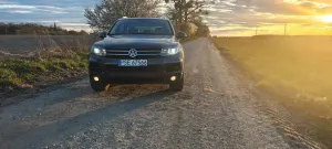 Volkswagen Touareg II 3.0 V6 TDI Blue Motion DPF Automatik 2011