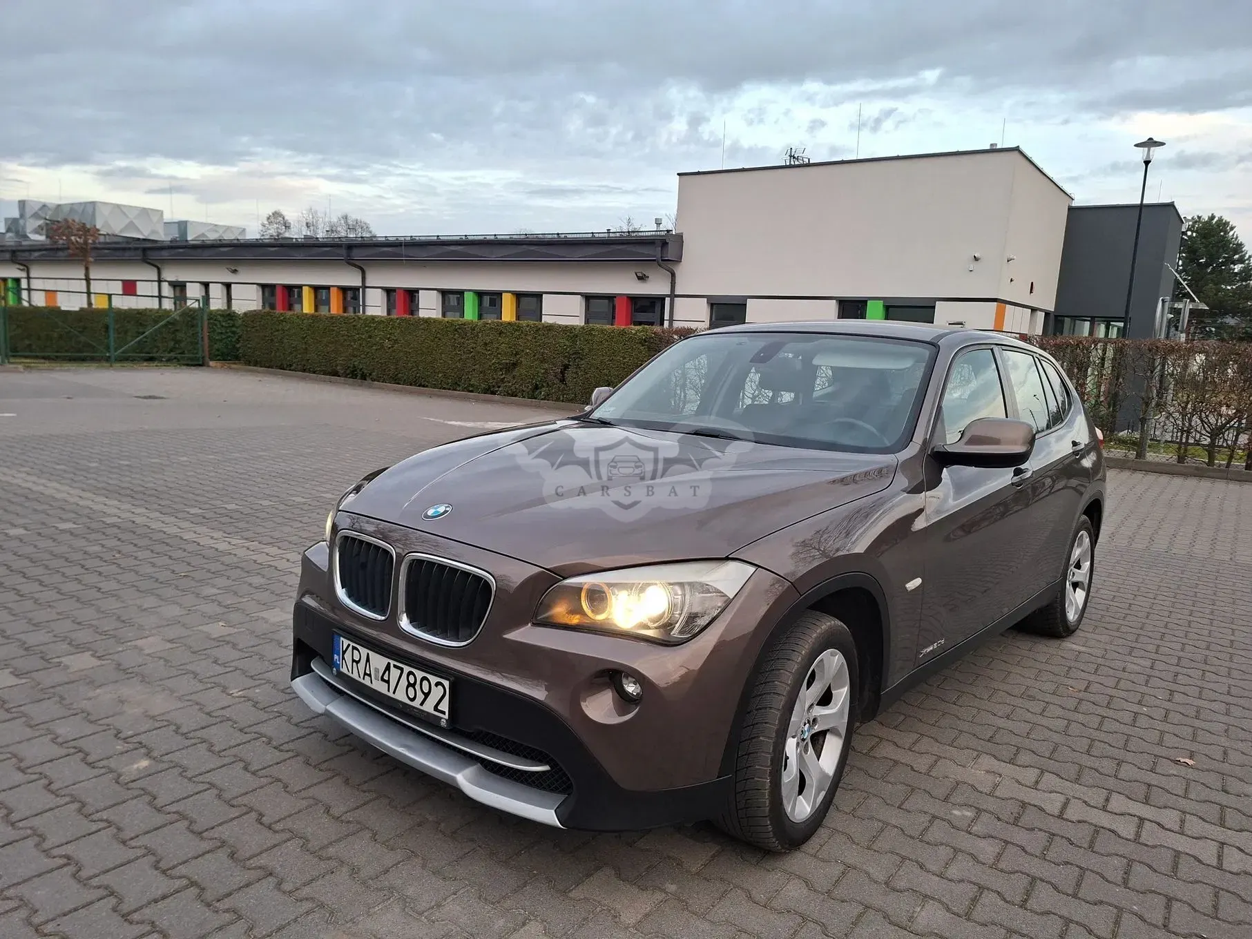 BMW X1 E84 xDrive20d 2010