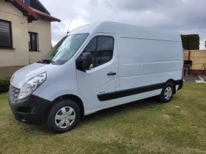 Renault Master 2012