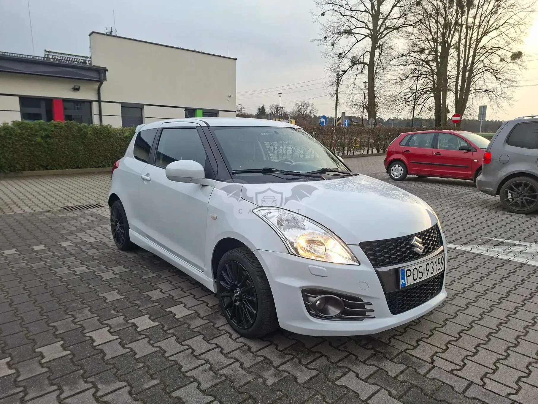 Suzuki Swift V 1.6 Sport 2015