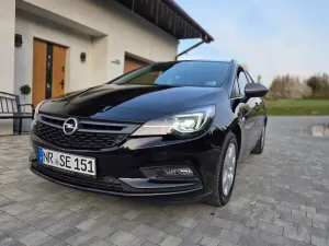 Opel Astra K 1.4 Turbo Innovation 2018
