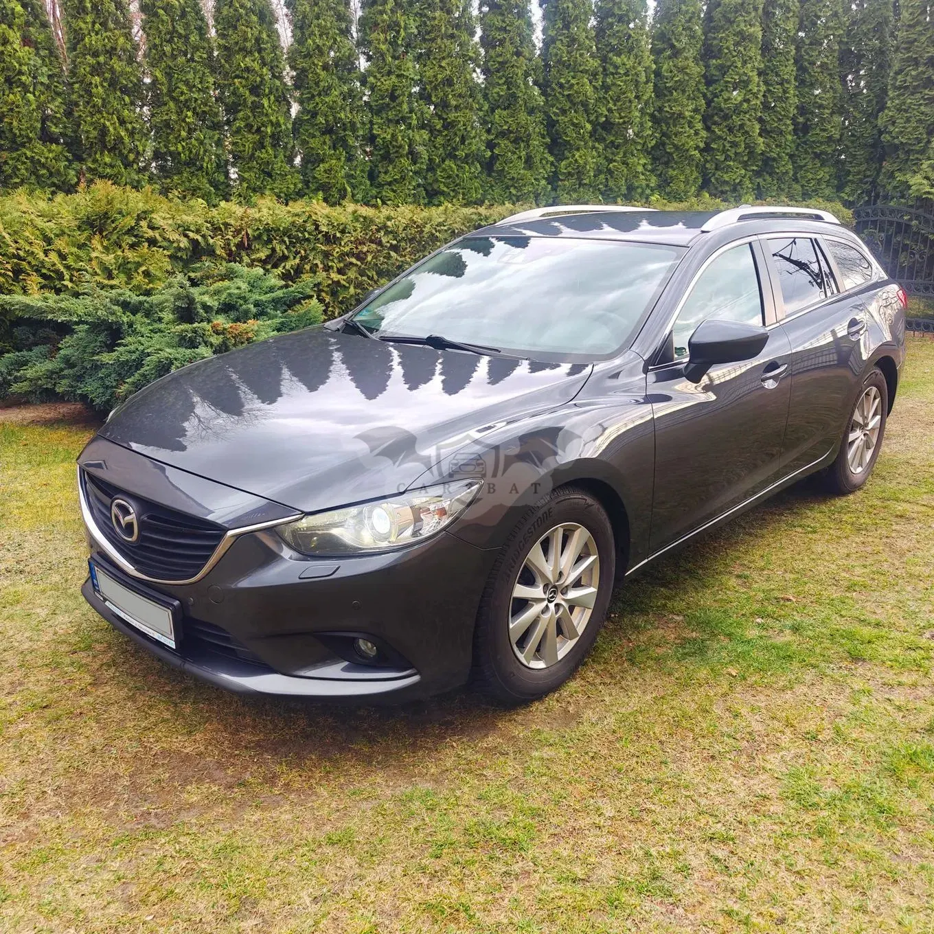 Mazda 6 III 2.2 D Skymotion I-ELoop 2015
