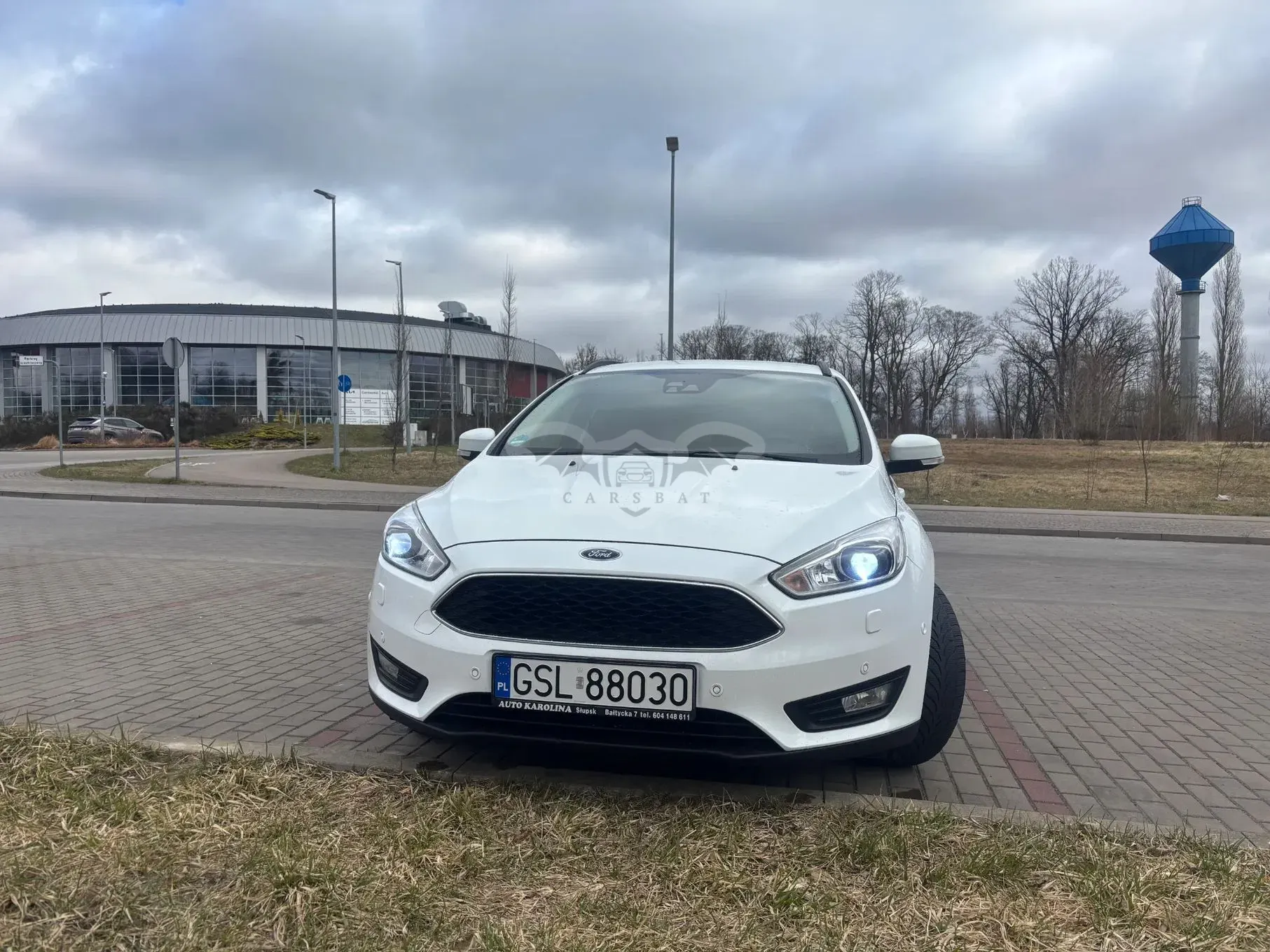 Ford Focus Mk3 2018