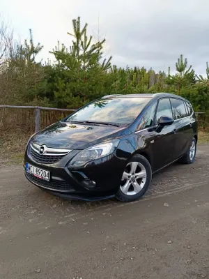 Opel Zafira C Tourer 1.4 Turbo ecoFLEX Start/Stop Style 2013