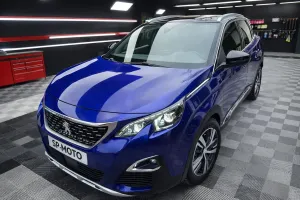 Peugeot 3008 II 1.6 BlueHDi Style S&S 2018