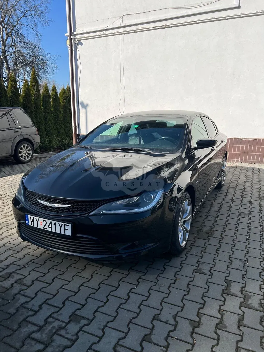 Chrysler 200 2015
