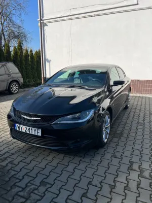 Chrysler 200 2015