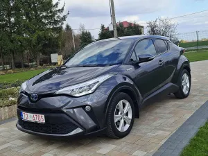 Toyota C-HR 2021