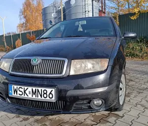 Skoda Fabia I 1.4 16V Ambiente 2005