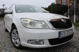 Skoda Octavia II 1.6 TDI Elegance 2010