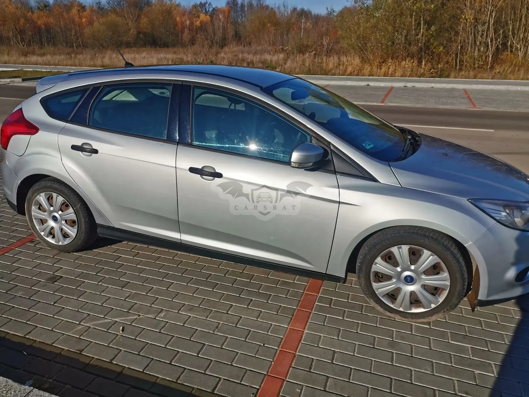 Ford Focus Mk3 2014