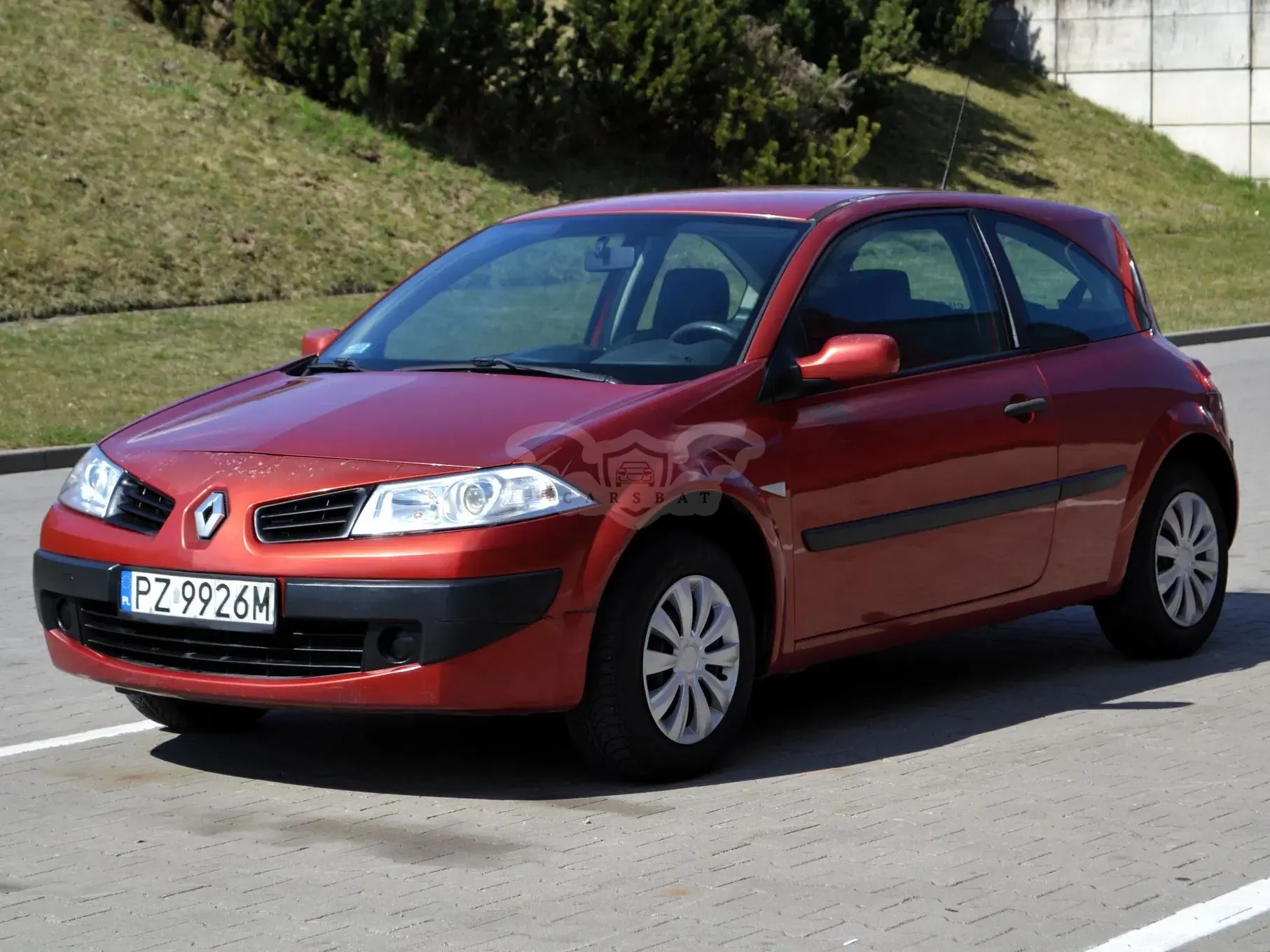 Renault Megane II 1.4 16V Expression 2007