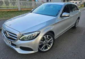 Mercedes-Benz C W205 220 d 9G-TRONIC Avantgarde 2018