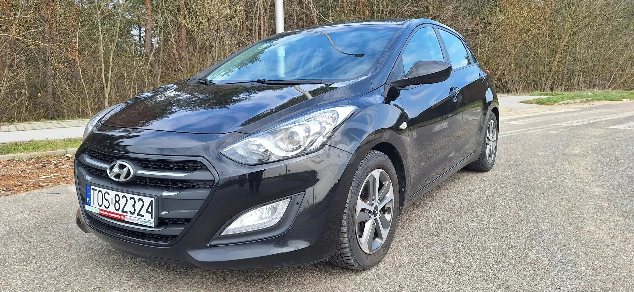 Hyundai i30 II 1.6 CRDI Trend 2015