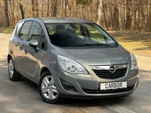 Opel Meriva II 1.4 Ecoflex Active 2011