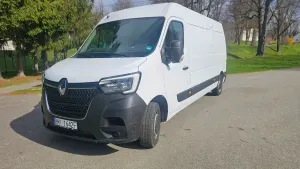 Renault Master 2023