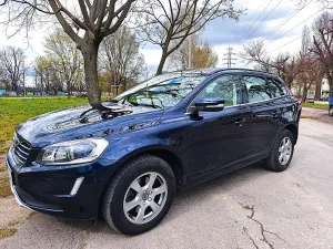 Volvo XC60 I D4 Drive-E Momentum 2015