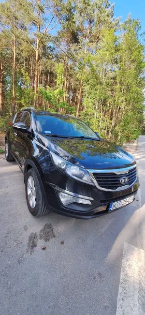 Kia Sportage III 2.0 L 2WD 2012