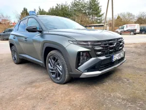 Hyundai Tucson IV 2025