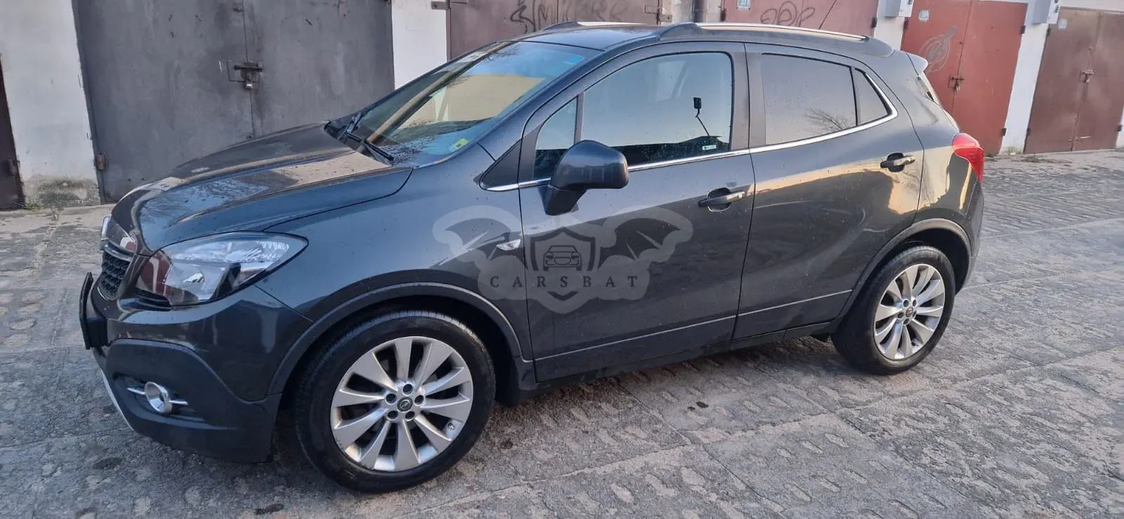 Opel Mokka I 1.4 T Cosmo 2016