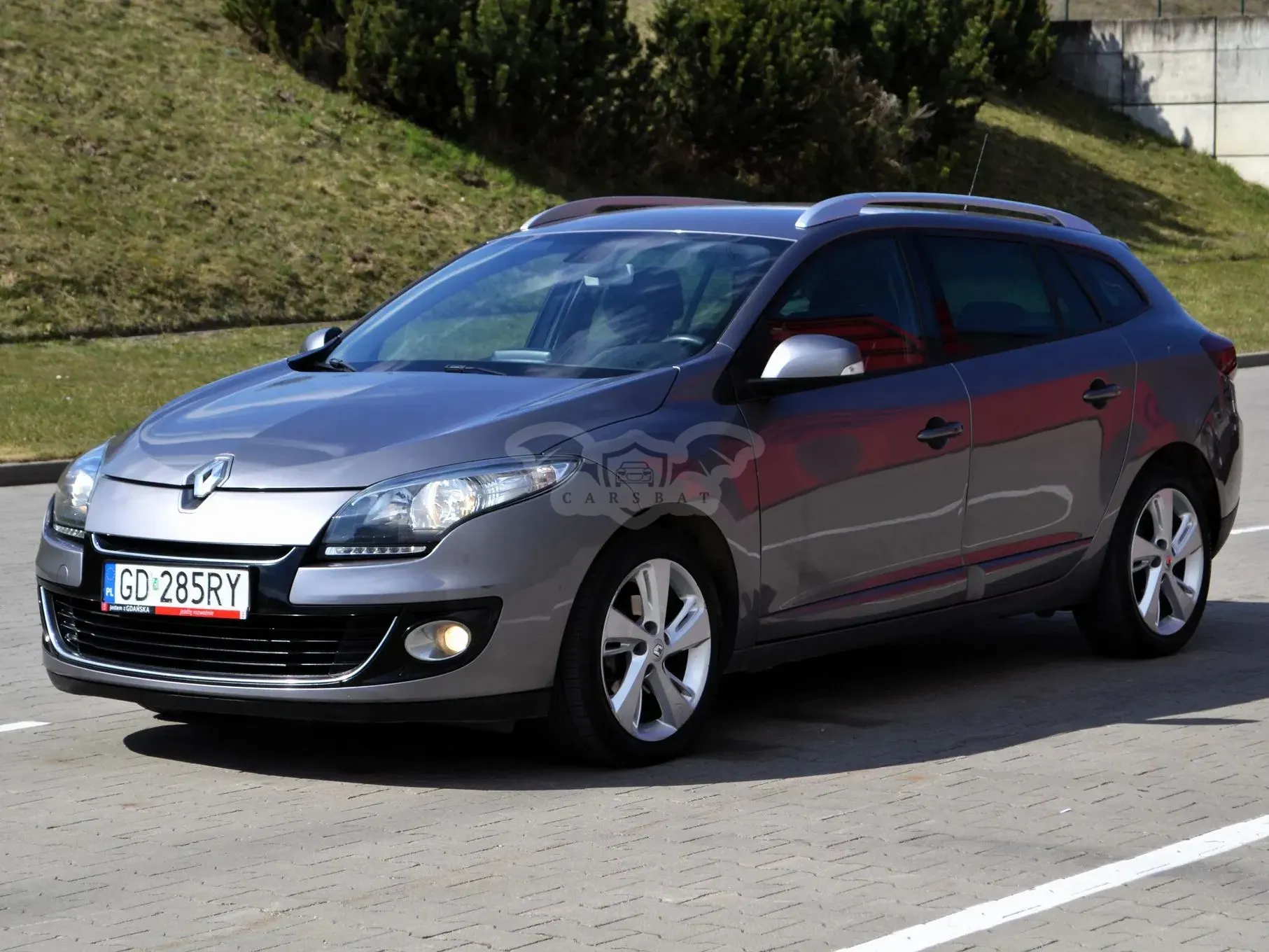 Renault Megane III 1.6 16V 110 TomTom Edition 2012