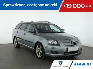 Toyota Avensis II 2007