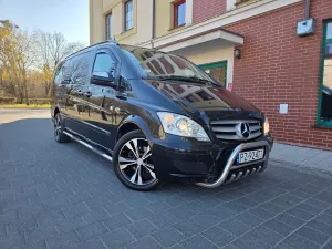 Mercedes-Benz Viano 3.0 CDI Ambiente (ekstra d³) 2011