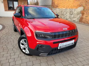 Jeep Avenger 2024
