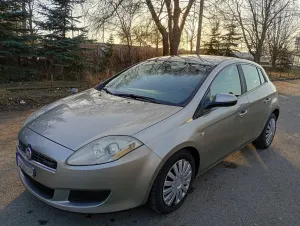 Fiat Bravo II 1.9 Multijet Dynamic 2008