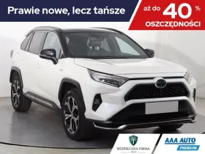 Toyota Rav4 IV 2021
