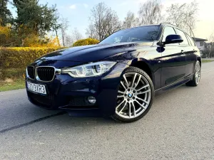 BMW 3 Series F30/F31 320d xDrive M Sport Shadow 2017