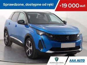Peugeot 3008 II 2022