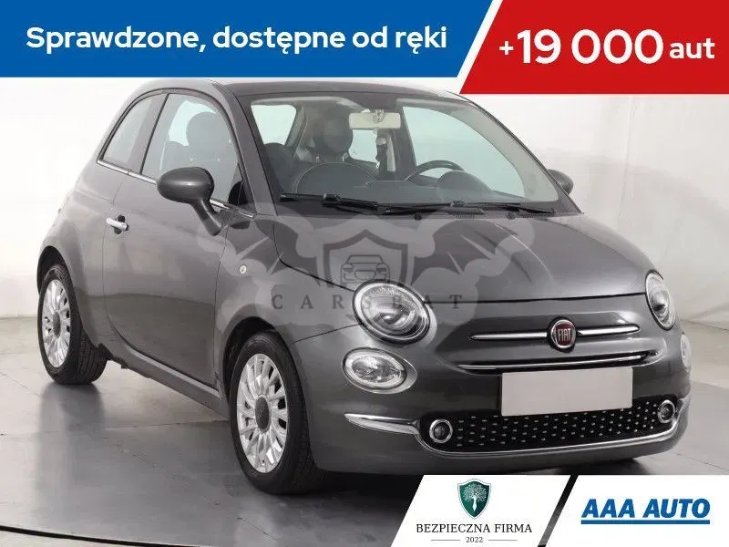 Fiat 500 2016