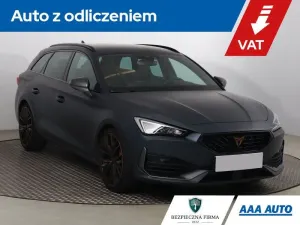 Cupra Leon 2021