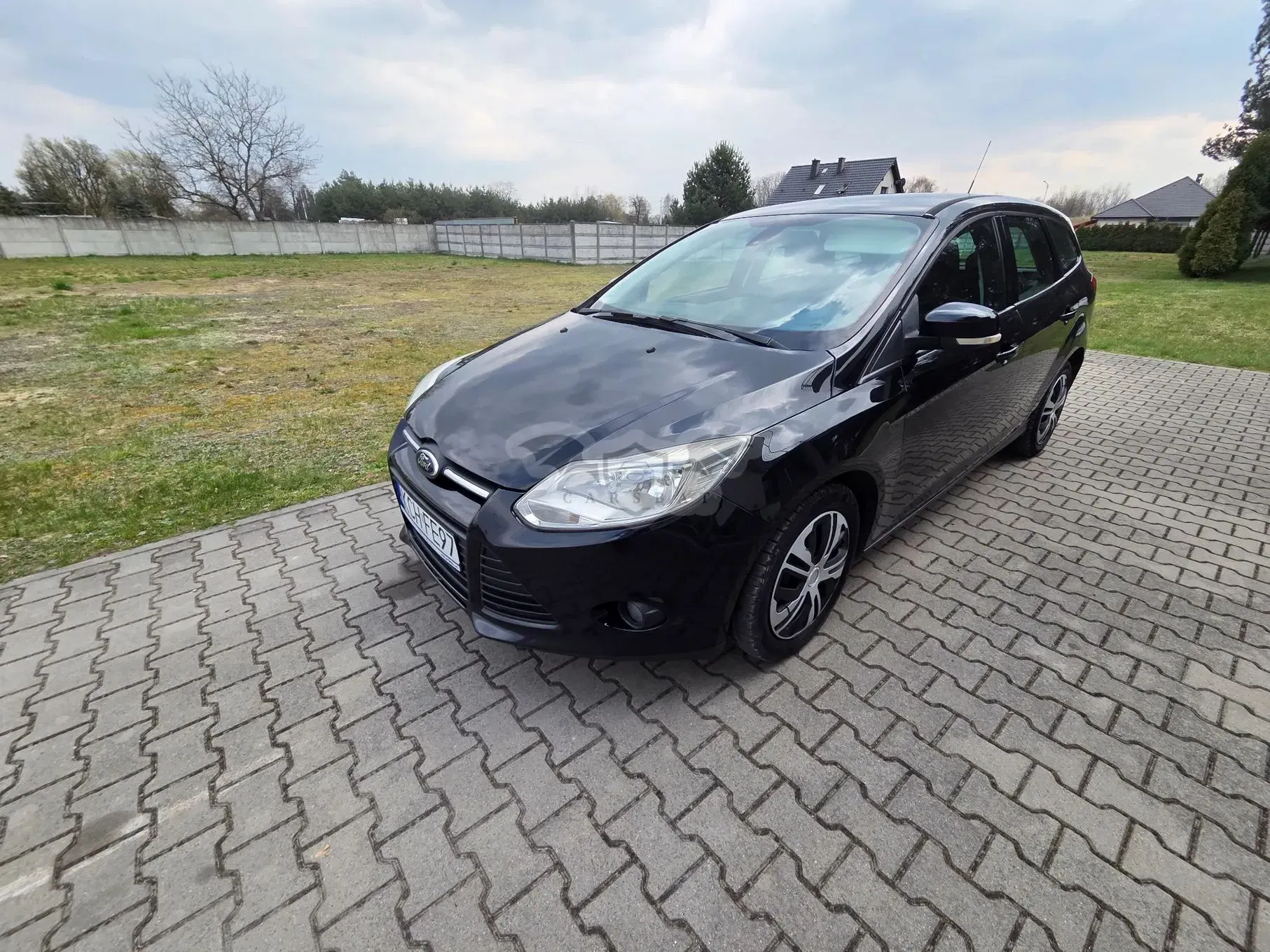 Ford Focus Mk3 1.6 TDCi Trend ECOnetic 2014