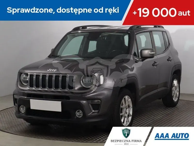 Jeep Renegade 2019