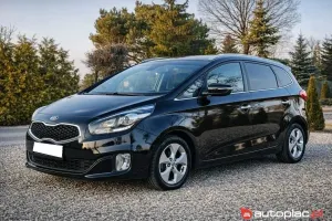 Kia Carens (Rondo) IV 1.6 GDI Dream Team Edition 2016