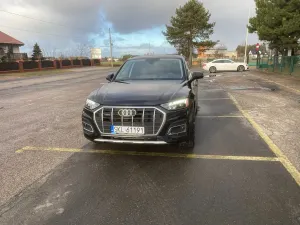 Audi Q5 FY 2021