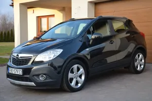 Opel Mokka I 1.6 ecoFLEX Start/Stop Edition 2012