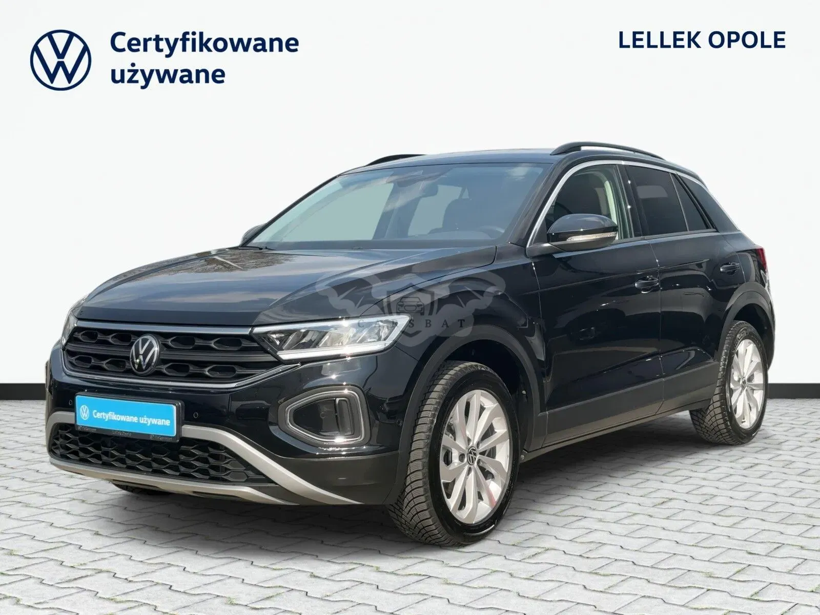 Volkswagen T-ROC II 1.5 TSI Life DSG 2025