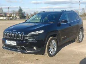 Jeep Cherokee V 2.2 MJD Active Drive II Limited 2016