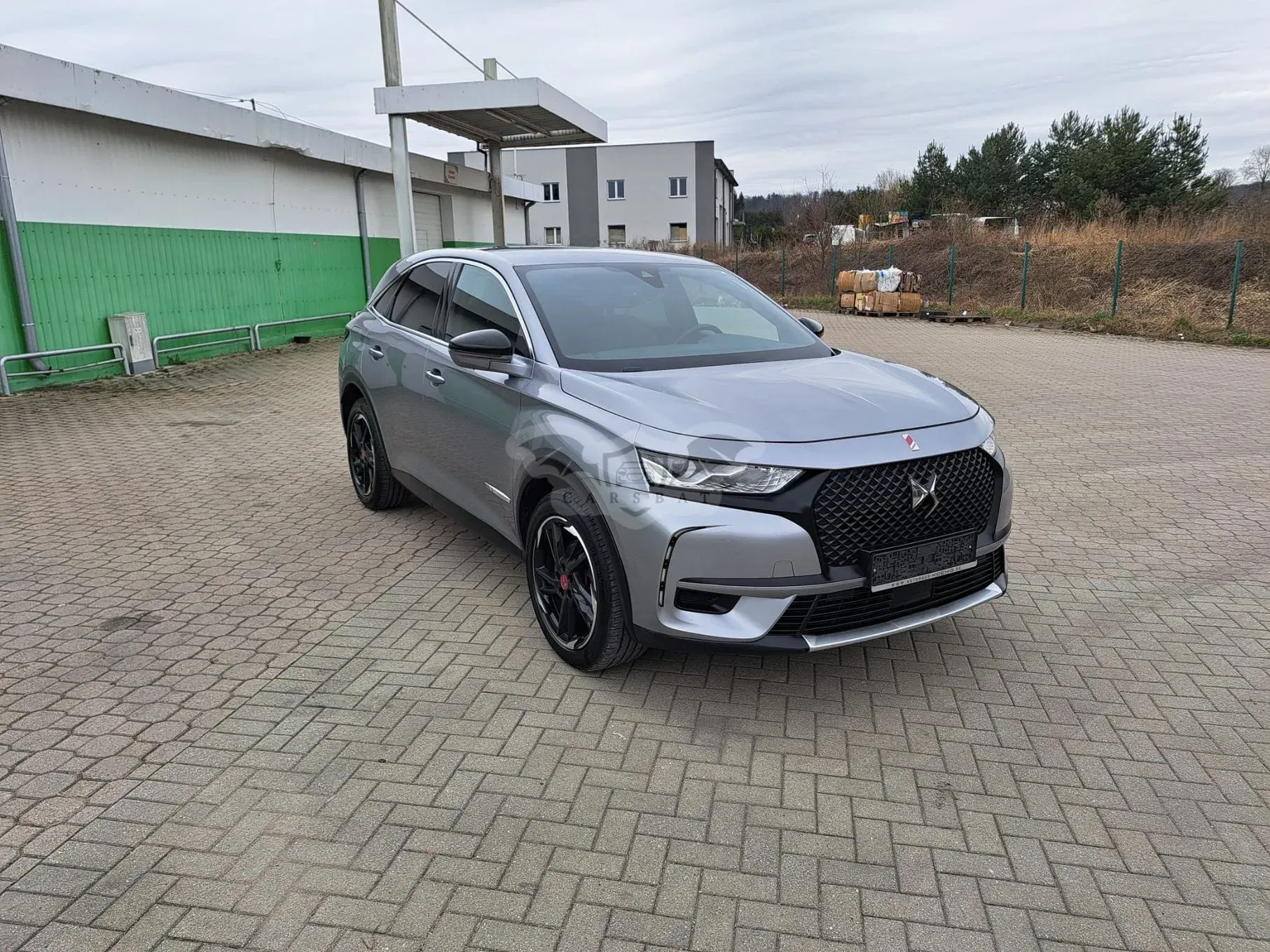DS DS7 Crossback 1.5 BlueHDi Chic 2020